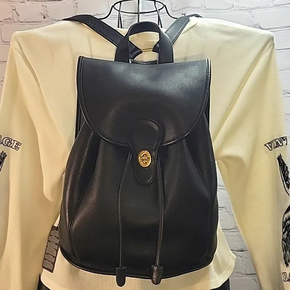 COACH Rucksack Daypack Vintage/Pre-loved